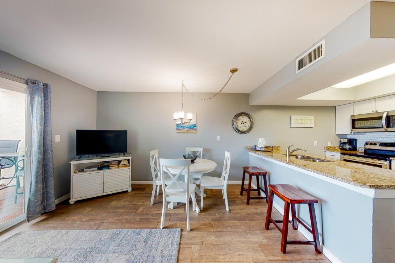 Ferienwohnung Seacrest #202 Gulf Shores Exterior foto