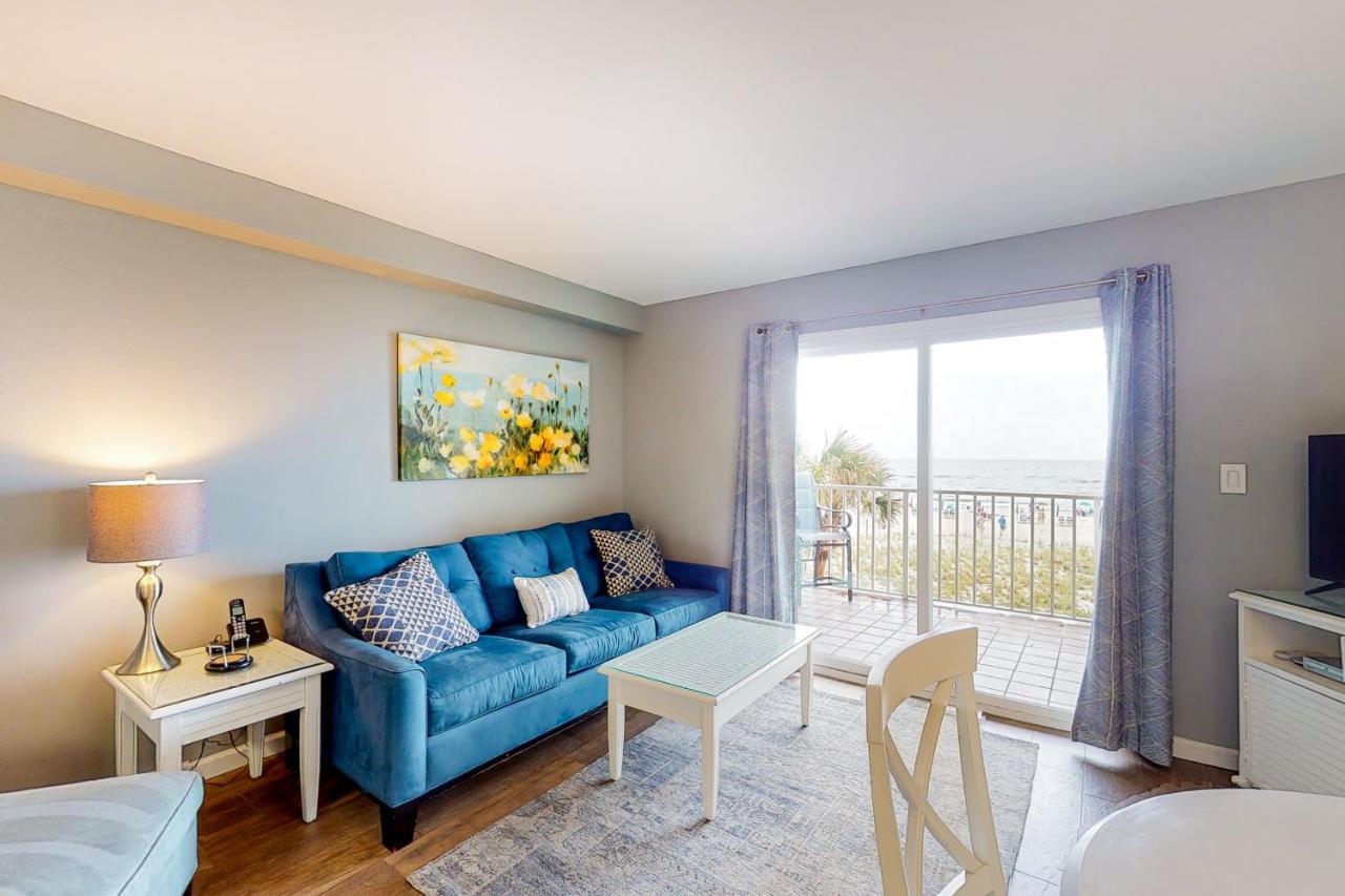 Ferienwohnung Seacrest #202 Gulf Shores Exterior foto