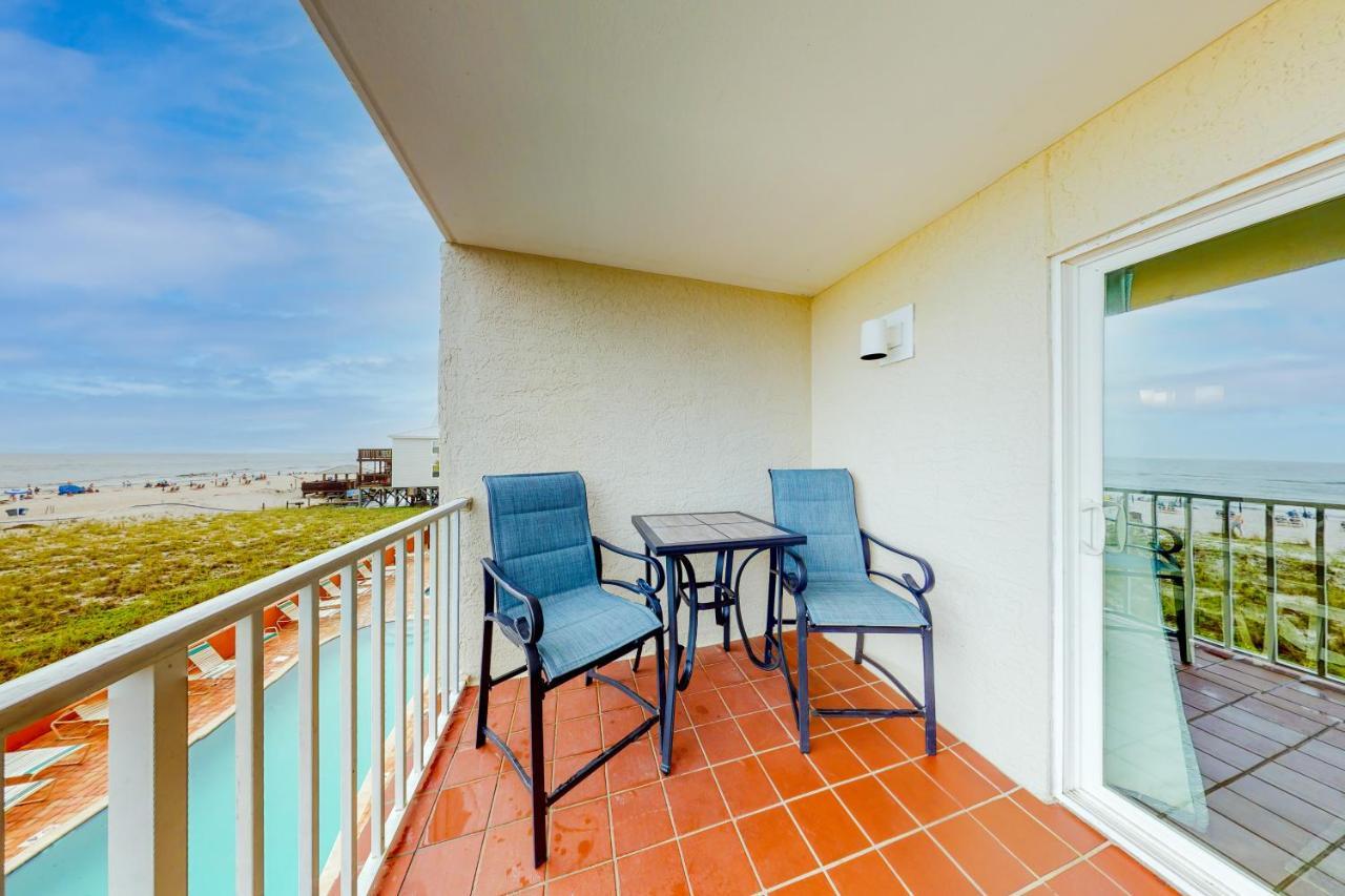 Ferienwohnung Seacrest #202 Gulf Shores Exterior foto
