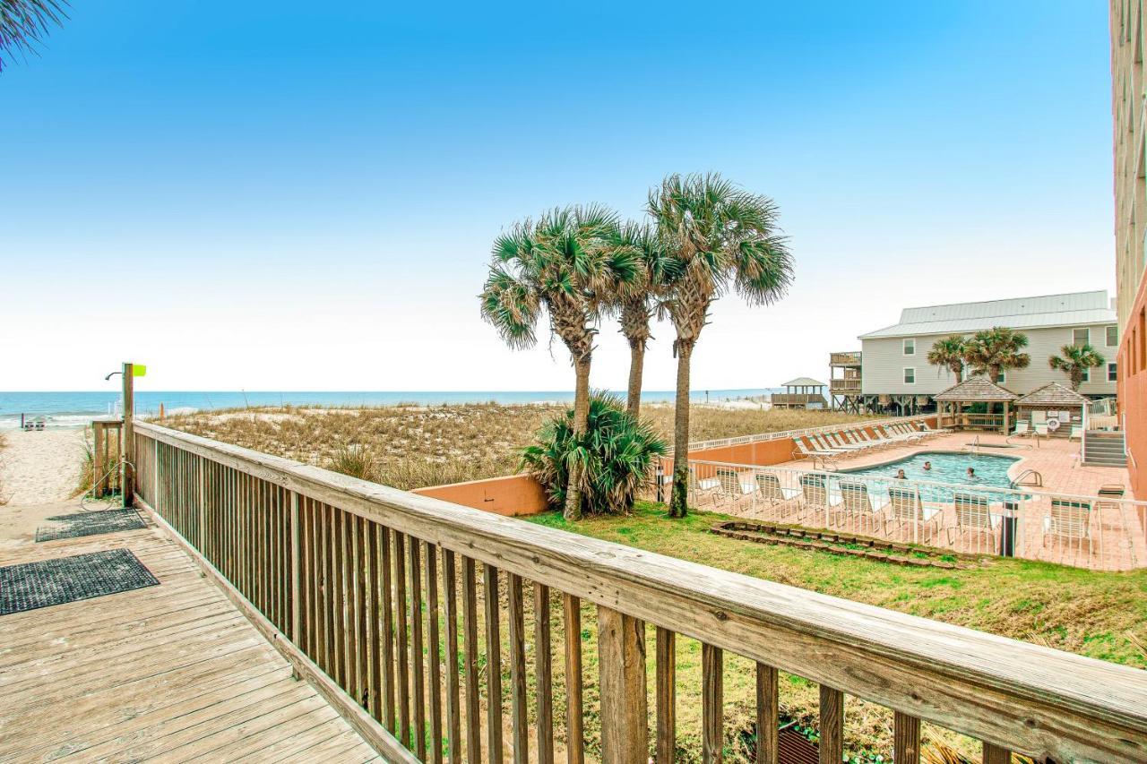 Ferienwohnung Seacrest #202 Gulf Shores Exterior foto