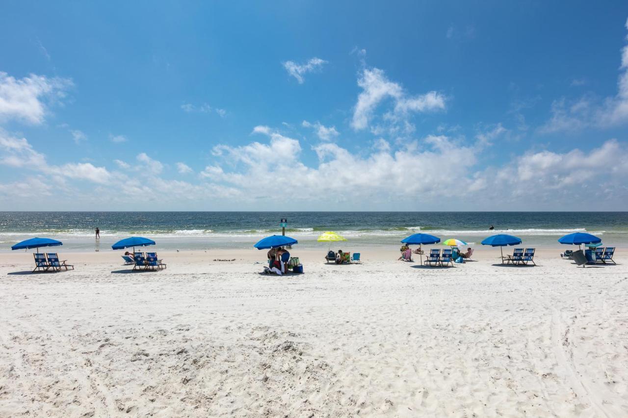 Ferienwohnung Seacrest #202 Gulf Shores Exterior foto